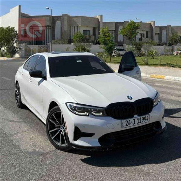 BMW for sale in Iraq